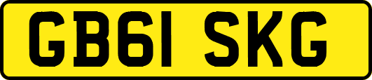 GB61SKG