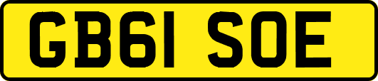 GB61SOE