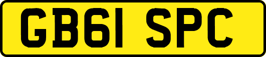 GB61SPC