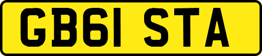 GB61STA