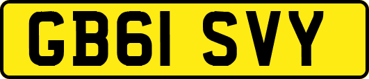 GB61SVY