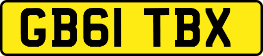 GB61TBX
