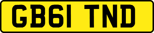 GB61TND