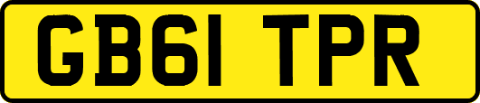 GB61TPR