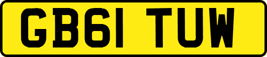 GB61TUW