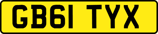 GB61TYX
