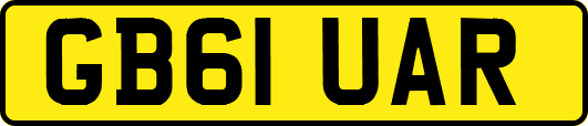 GB61UAR