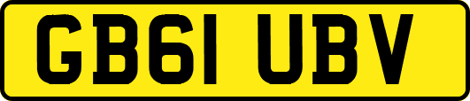 GB61UBV