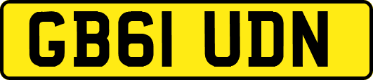 GB61UDN