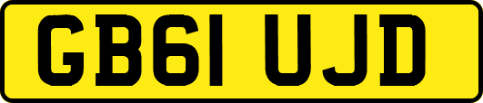 GB61UJD
