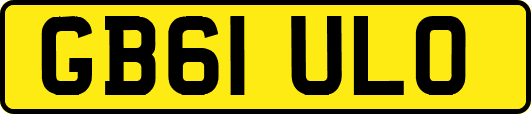 GB61ULO
