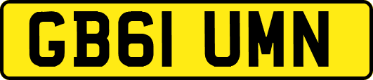GB61UMN