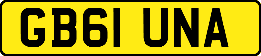 GB61UNA