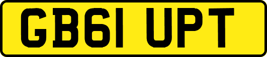 GB61UPT
