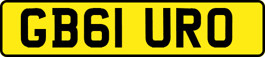 GB61URO
