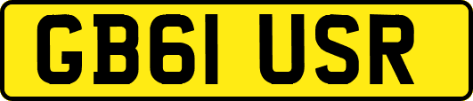 GB61USR