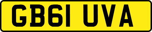 GB61UVA