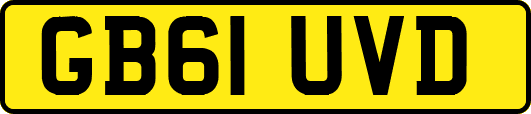 GB61UVD