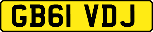 GB61VDJ