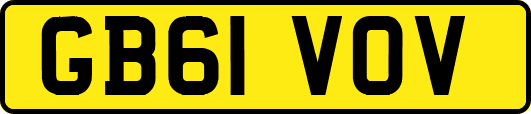 GB61VOV