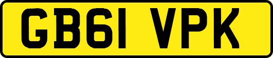 GB61VPK