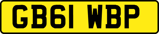 GB61WBP