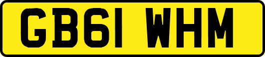 GB61WHM