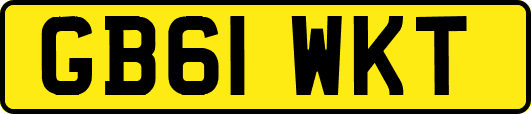 GB61WKT