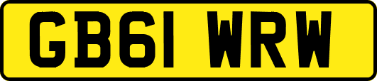 GB61WRW