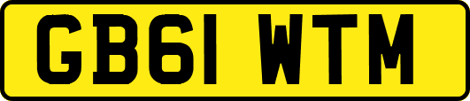 GB61WTM