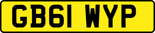 GB61WYP