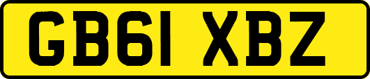 GB61XBZ
