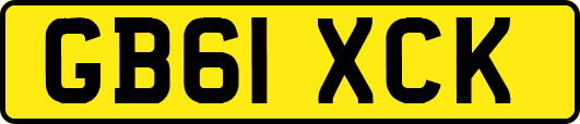 GB61XCK