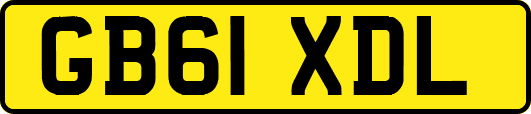 GB61XDL