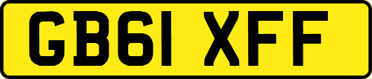 GB61XFF