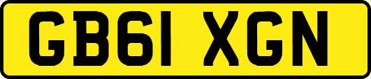 GB61XGN