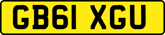 GB61XGU