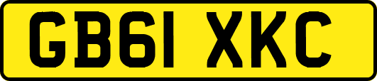 GB61XKC