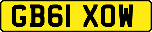 GB61XOW