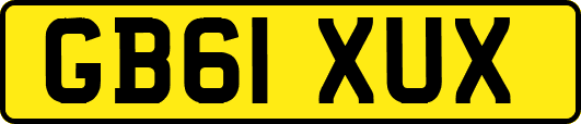 GB61XUX