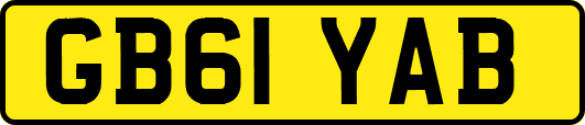 GB61YAB