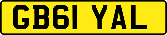 GB61YAL