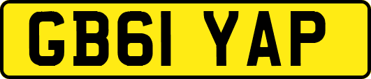 GB61YAP