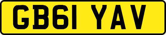 GB61YAV