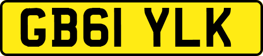 GB61YLK