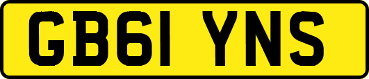 GB61YNS