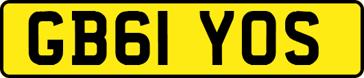 GB61YOS
