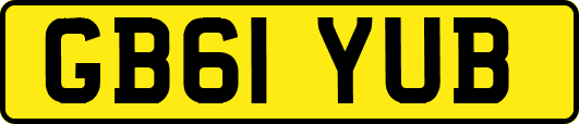 GB61YUB