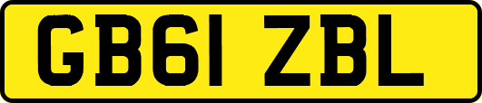 GB61ZBL