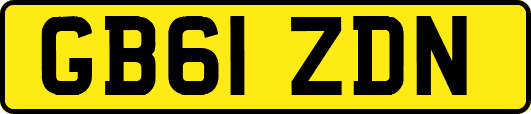 GB61ZDN